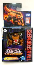 Transformers Legacy United Beast Wars II TASMANIA KID Core Class Takara Tomy