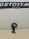 Vintage GI Joe Cobra Croc Master Crocodile Leash Accessory Part ARAH 1987 -MINTY