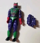 Vintage GI Joe Figure 1991 Eco Warriors Toxo Viper