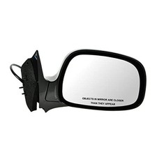 Right Mirror without Heat Passenger Side Compatible with 2002-2007 Buick