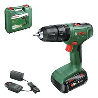 Bosch Akku-Bohrschrauber Easyimpact 18V-38 Mit 2X Akku 2 Ah - Im...