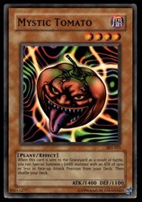 Mystic Tomato [1st Edition] MRL-094 Prices | YuGiOh Magic Ruler