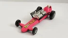Vintage Matchbox Superfast No. 64 Slingshot Dragster #64 Vtg Lesney 1971 Pink