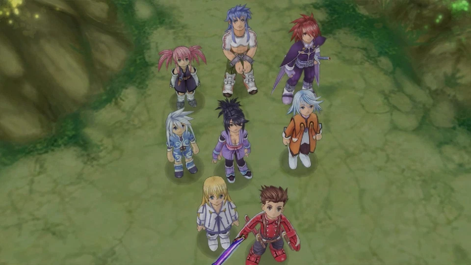 Tales of Symphonia Remastered for Xbox One  Xbox Series X, photo 3 of 4