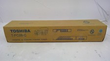 Genuine Toshiba eStudio 2330C/4520C Cyan Toner Cartridge T-FC28-C TFC28C