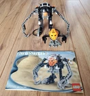 LEGO Bionicle - Nuparu's Boxor Vehicle - #8556 - 100% Complete w/ 1 Manual