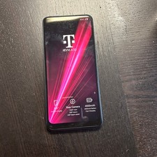 T-Mobile Revvl 6 5G Display Phone Dummy Fake Model Prop Toy