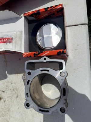 2024 KTM 350XC Cylinder and New Piston Kit