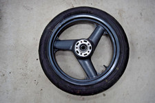 1996-2003 Kawasaki ZX7R Front Wheel And Dunlop Sportsmart Tyre