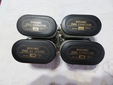 CONDENSATORI SANSUI G 9000 OR AU 919 DINAMICI OVALI NICHICON 15000 UF 80 VOLT