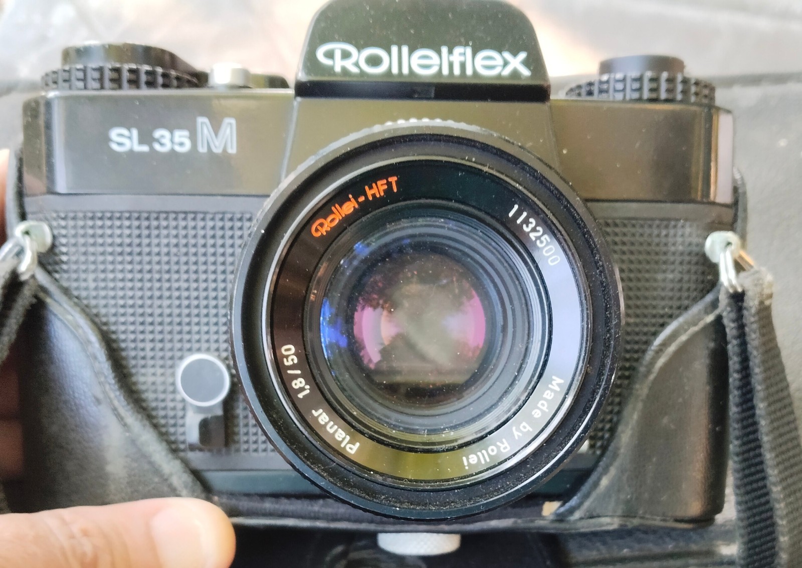 Maxwell M500CS Zoom lampeggiatore bounce xenon slitta a caldo test auto off