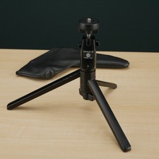 Star-D Model 306 Camera Table Top Tripod with Zipper Case - VIDEO  