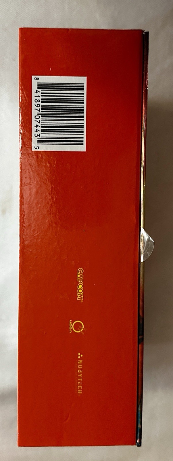 Street Fighter KEN Controller Limited 15th Anniversary Edition PlayStation Sony