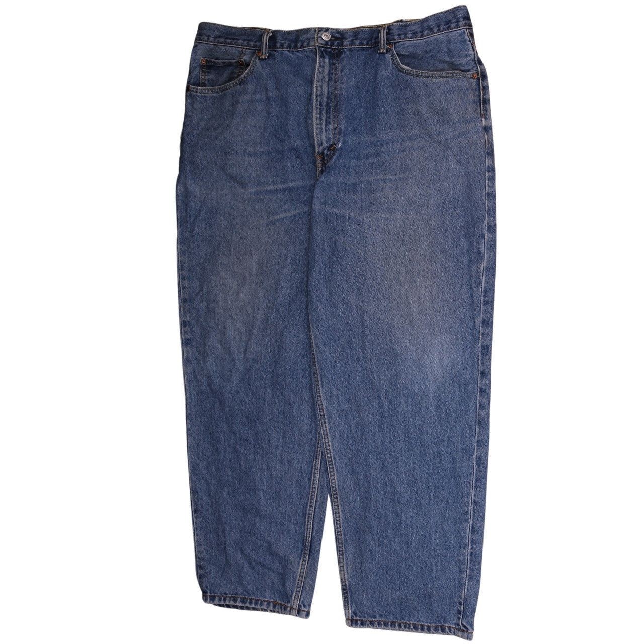Levi Strauss &Co Blue Trousers Mens