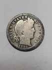 1892 O Barber Dime