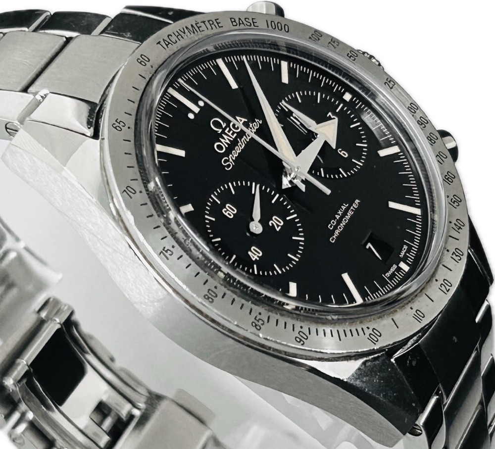 Omega Speedmaster 331.10.42.51.01.002 42 mm Black Dial