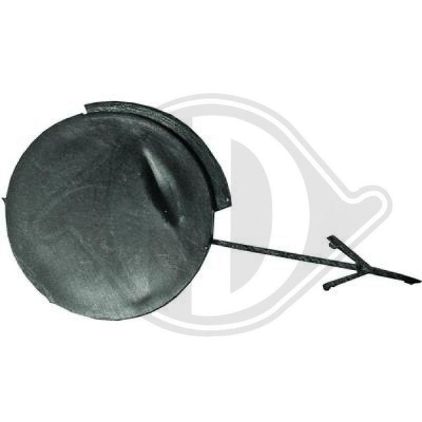 Klappe Abschlepphaken Diederichs 1813054 Hd Priority Parts FüR Opel Vorne-image