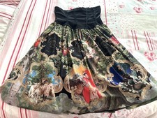 Juliette et Justine Grimm de Gretel Skirt EGL Classic Gothic Lolita Japan