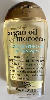 OGX Haaröl Moroccan Argan Penetrating Oil, 100 ml