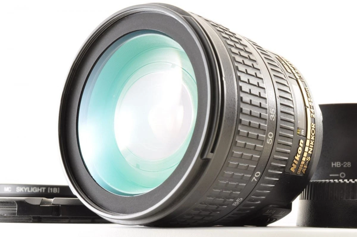 Nikon NIKKOR AF-S 24-85mm Camera Lenses for sale - eBay