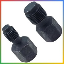 Car Thread Chasers M18 x 1.5mm M12 x 1.25mm 3/8 Drive Steel Repair Tool
