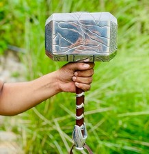 Thor Hammer Replica with Stand - Marvel Legend Cosplay - Cosplay Collections