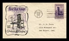 US COVER PRINTING 300TH ANNIVERSARY FIRST DAY ISSUE SCOTT 857