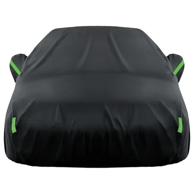 Outdoor Car Cover All Weather Protection for CHEVY CORVETTE C4 C3 C5 C6 C7 US - Image 1 of 4