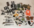 1960s 1970s Gijoe GI Joe Accessories Lot Hasbro Vintage