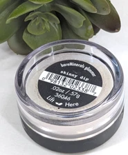 SEALED SKINNY DIP💋BareMinerals id Eyeshadow .02oz/.57g Loose Powder Glimmer HTF