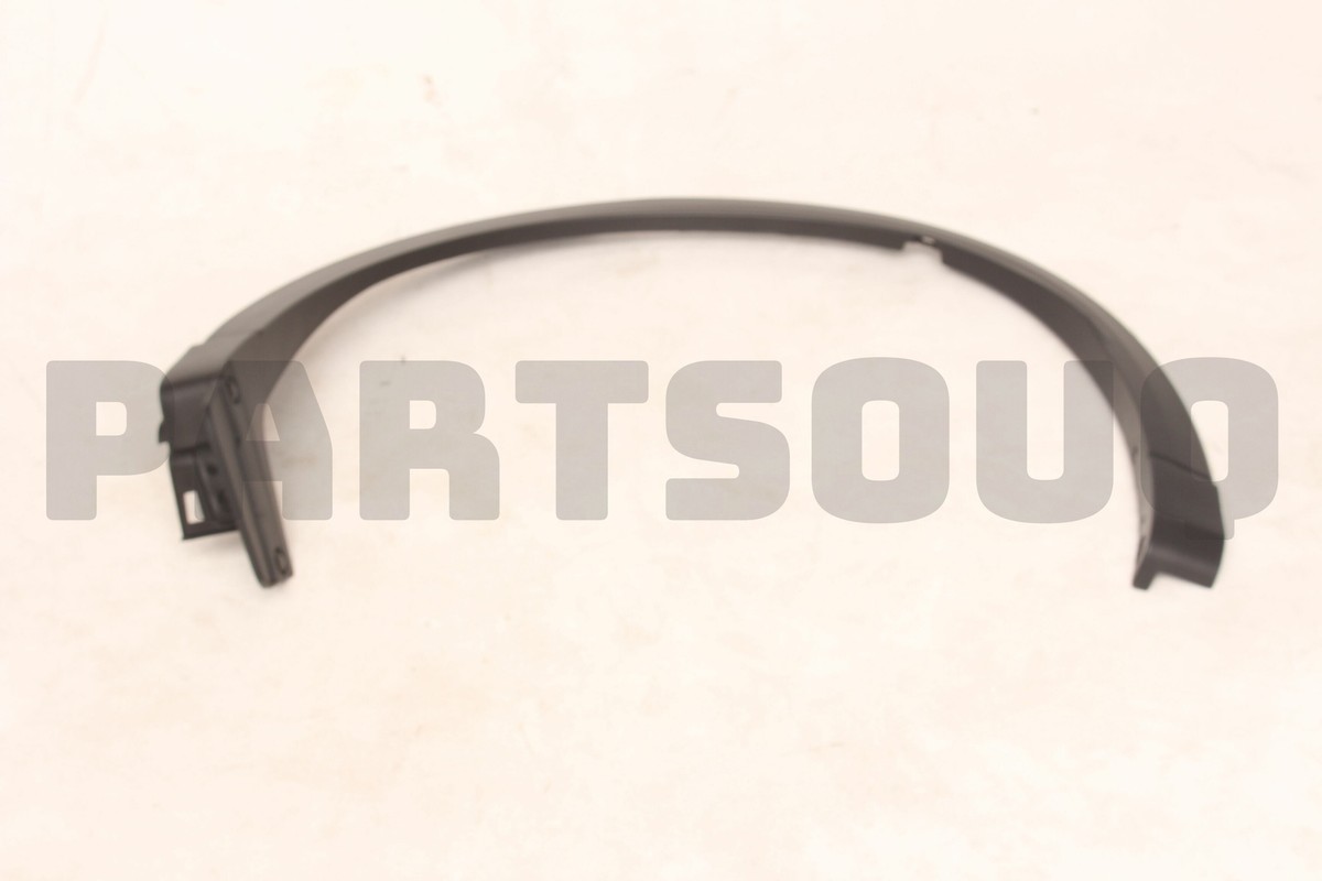 KB7W51W60F Genuine Mazda FENDER(L)OVER RR KB7W-51-W60F | eBay