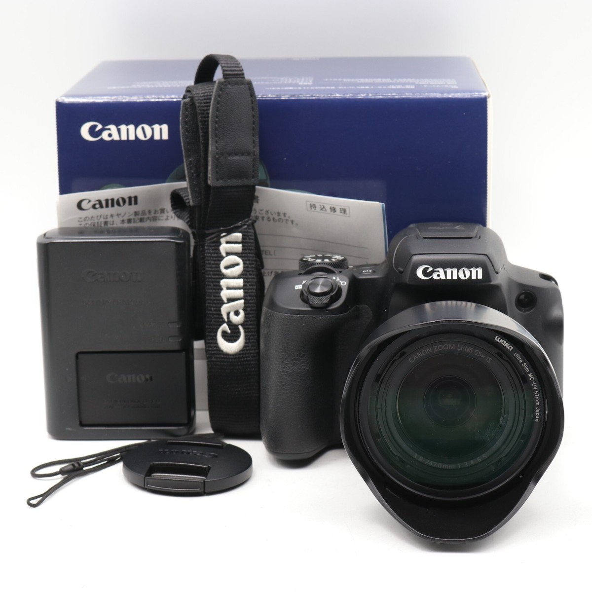新品POWERSHOTSX70HS Amazon.com : Canon PowerShot SX70 HS Digital Camera