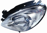 Scheinwerfer Projektor Citroen Xsara Picasso 02-2000 Al 02-2004 Links Front