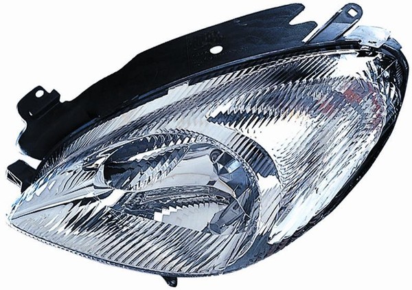 Scheinwerfer Projektor Citroen Xsara Picasso 02-2000 Al 02-2004 Links Front-image