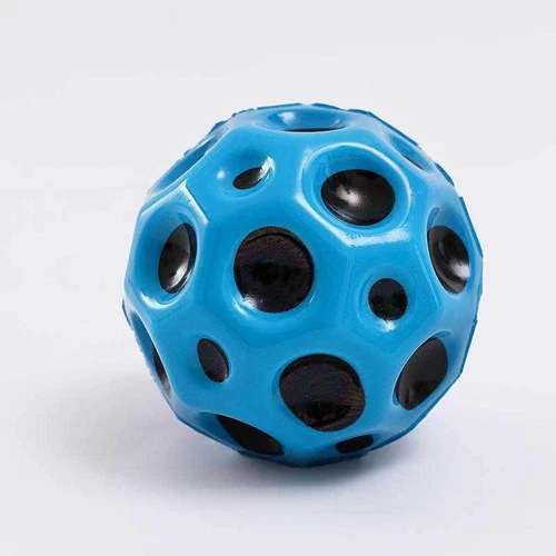 Extreme High Bouncing Ball Space Ball Bouncy Ball Outdoor Throw Catch Moon - Bild 26 von 30