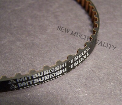 COURROIE POUR Moteur Servo- Tricot Singer Phildar Superba EUR 49,90