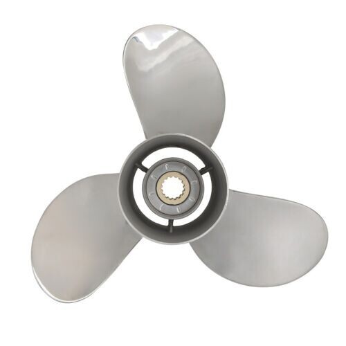 Boat Outboard Propeller 9 1/4x10 9 1/4x7 9 1/4x8 9 1/4x9 9
