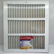 Truaire Return Air Grille White 14 x 12 C170 ...