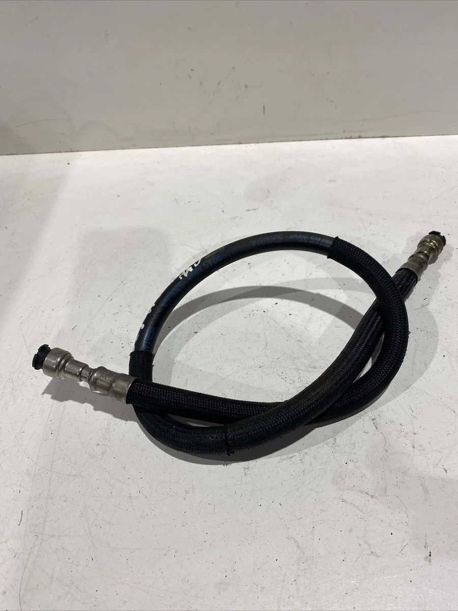 GENUINE 2007 BMW 3 SERIES E92 2.0i 6SP MAN FUEL PIPE HOSE 7562481 