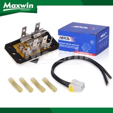 Blower Motor Resistor Kit Fit Ford Escape Expedition F-150 Lincoln Navigator
