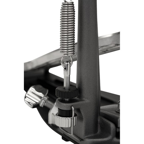 PEARL / P-1030 Pearl Single Kick Pedal Eliminator Solo Black Bass Drum Pedal - Picture 6 of 9