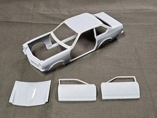 Abs-like Resin 3d Printed 125 1971 Chevy Vega Notchback Body Set