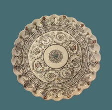 Antique 1860-1900’s WT Copeland & Sons English Transferware Plate - Florence 7”