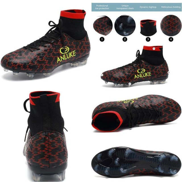 anluke soccer boots