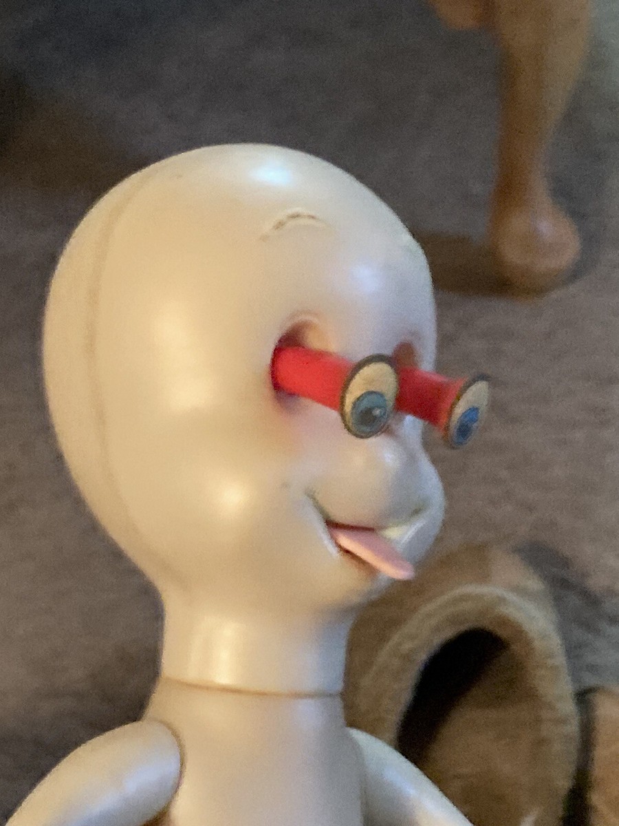 CASPER Vintage 1994 EYE-POPPING Casper the Ghost The