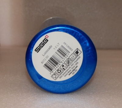 Sigg WMB – Bouteille d'eau en aluminium légère pour le sport