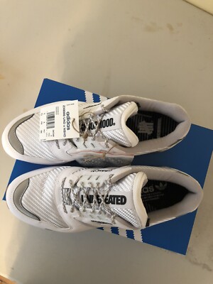 Size 9.5 - adidas Undefeated x Neighborhood x ZX 8000 White Size 9.5 - adidas Undefeated x Neighborhood x ZX 8000 White