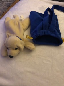 andrex puppy toy 2019