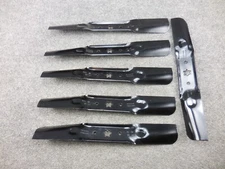 Lot (6) OEM Original Factory Genuine New Unused MTD 742-05052A Mower Blades USA