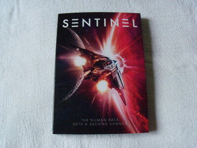 Sentinel (DVD, 2024)